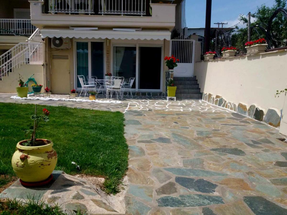 Maria'S Garden House Apartment Flogita Luaran gambar
