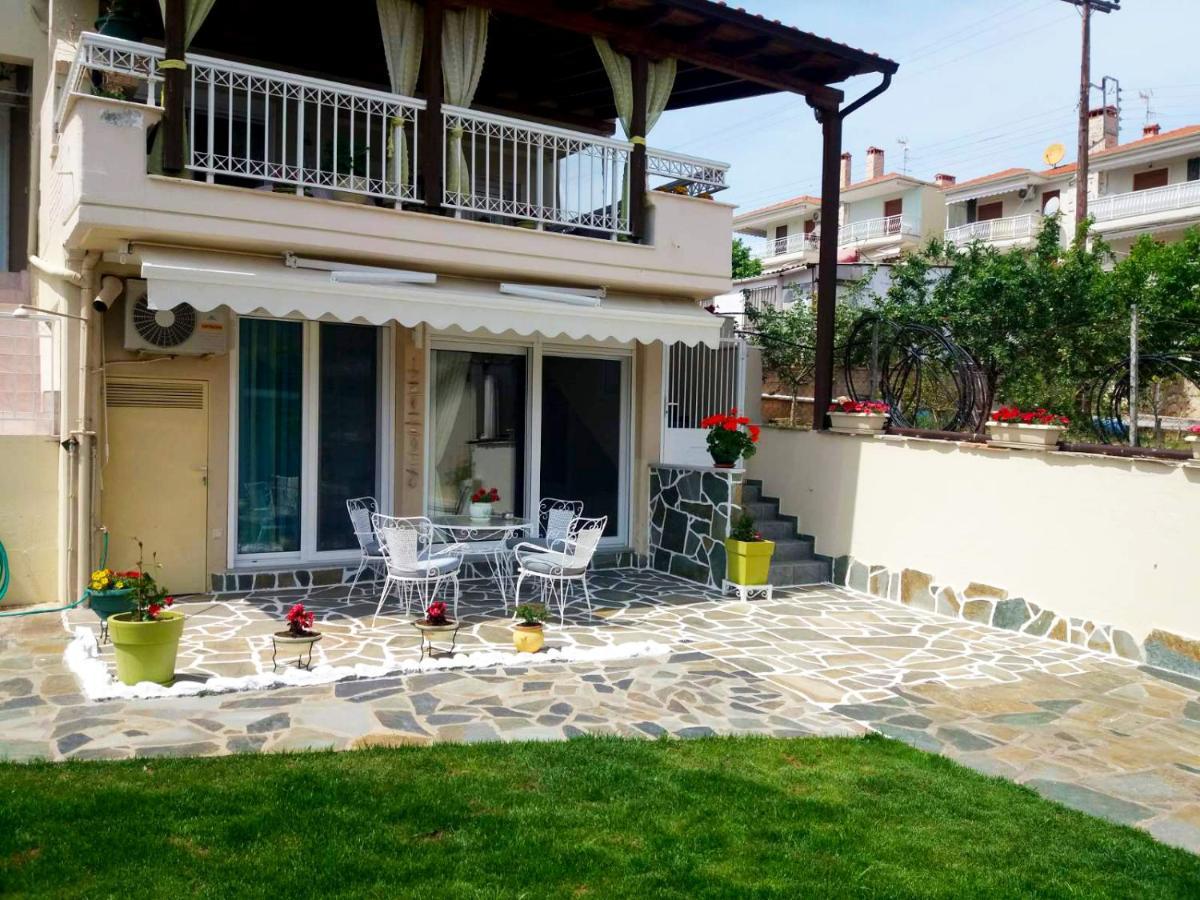 Maria'S Garden House Apartment Flogita Luaran gambar