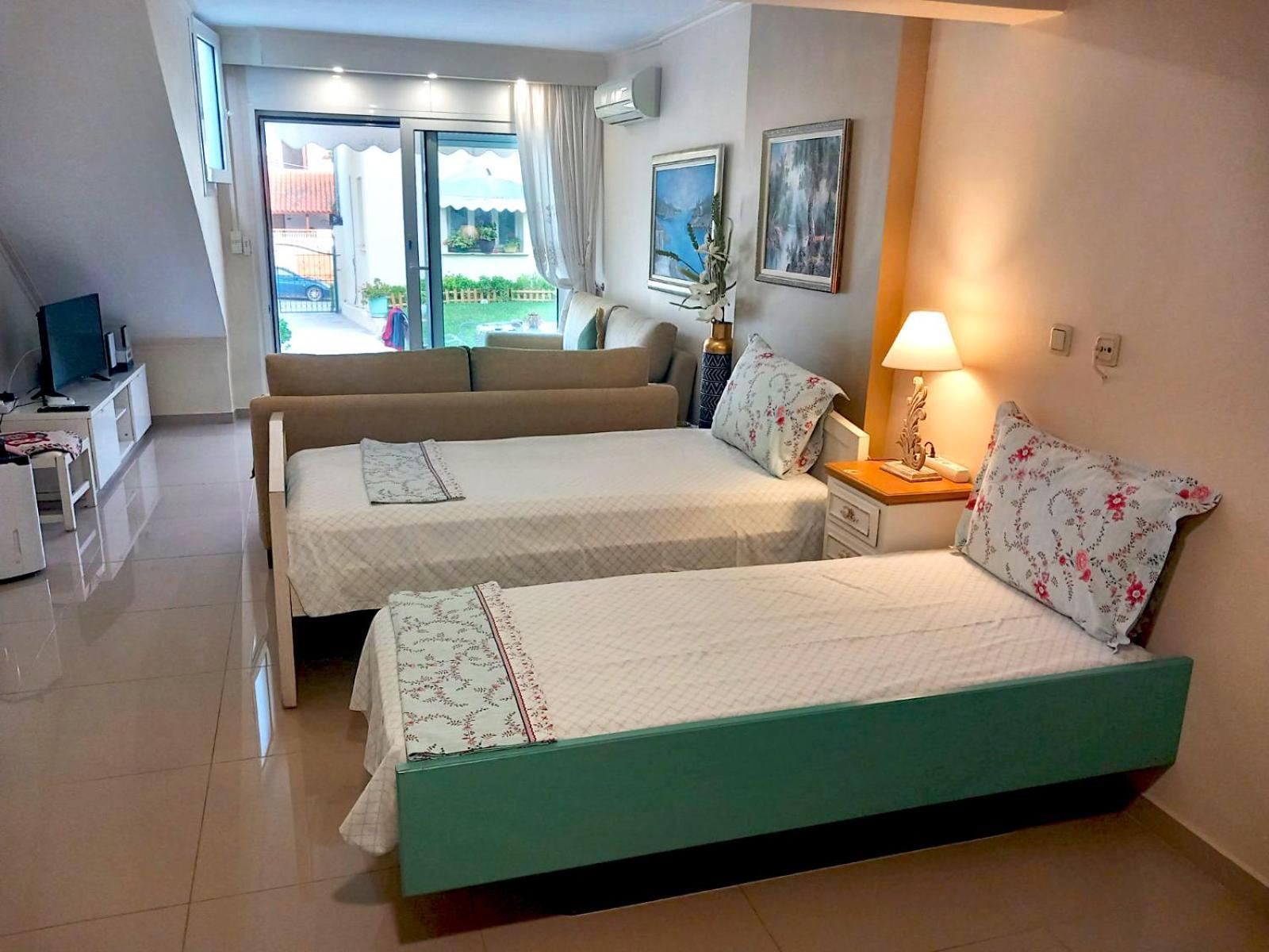 Maria'S Garden House Apartment Flogita Luaran gambar