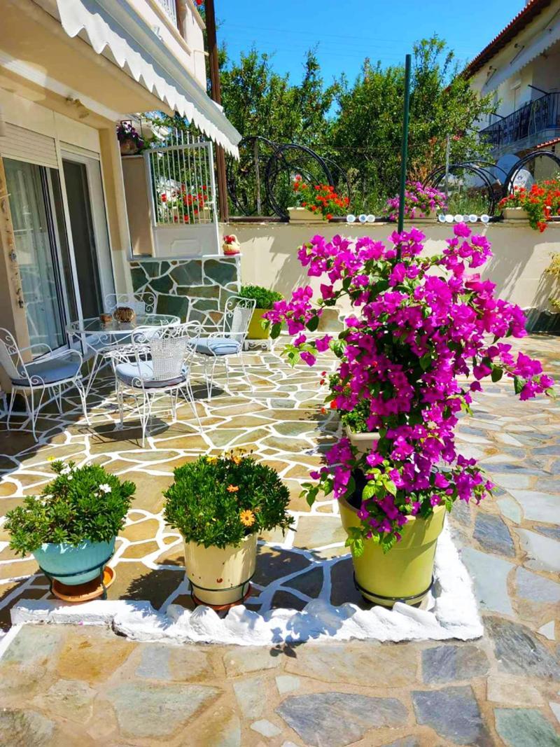 Maria'S Garden House Apartment Flogita Luaran gambar