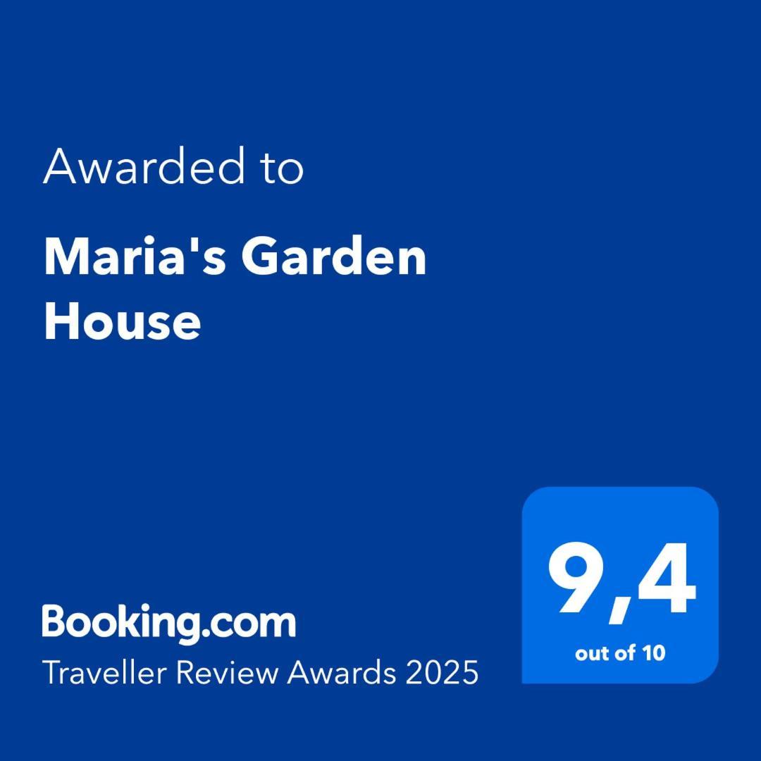 Maria'S Garden House Apartment Flogita Luaran gambar